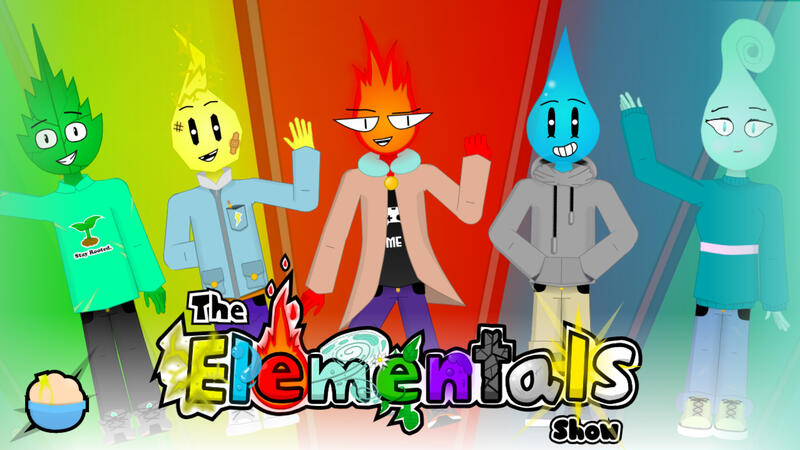 Back when Fated Flame was the Elementals Show... MP. 2023