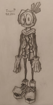 Tenner!! (OC) MP. 2025